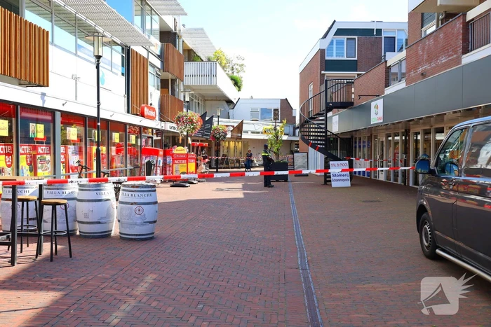 Overval op Kruidvat-winkel leidt tot politieactie
