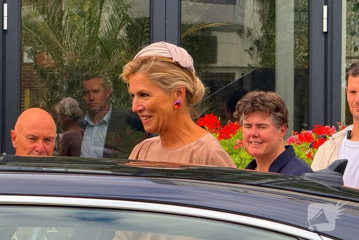 Koninklijk bezoek aan duurzame initiatieven