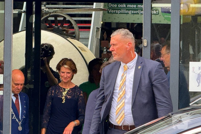Koninklijk bezoek aan duurzame initiatieven