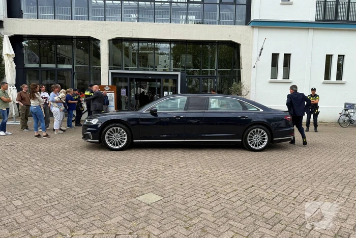 Koninklijk bezoek aan duurzame initiatieven