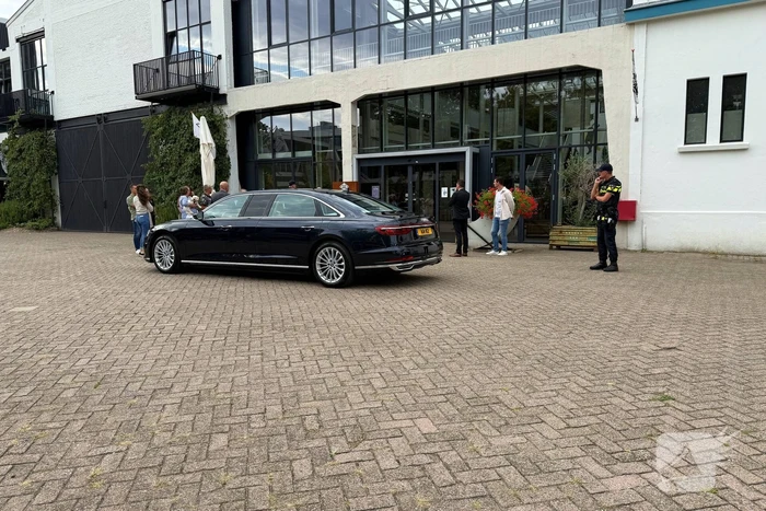 Koninklijk bezoek aan duurzame initiatieven