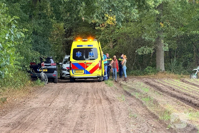 ongeval lange goorstraat zeeland