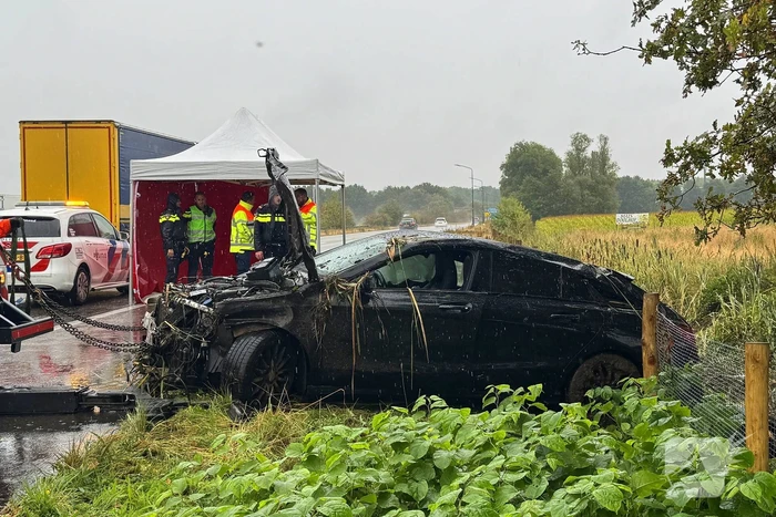 ongeval europaweg helmond