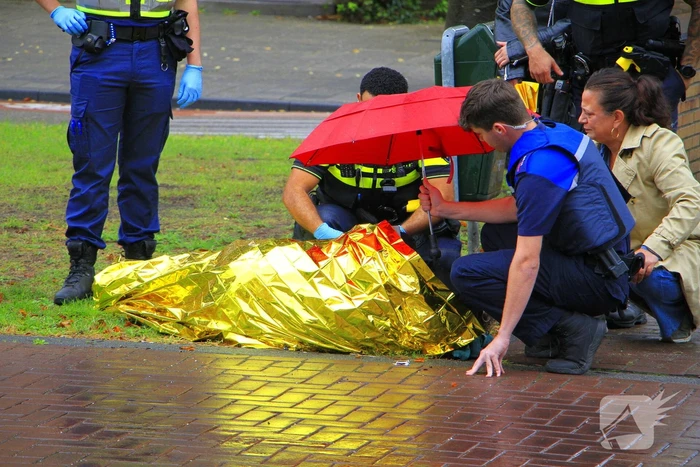 ongeval stadhuispassage weert