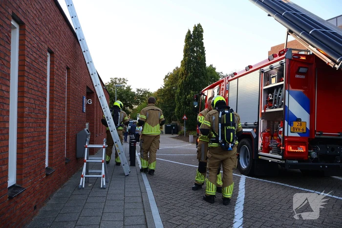 Huisartsenpost ontruimd na geurmelding