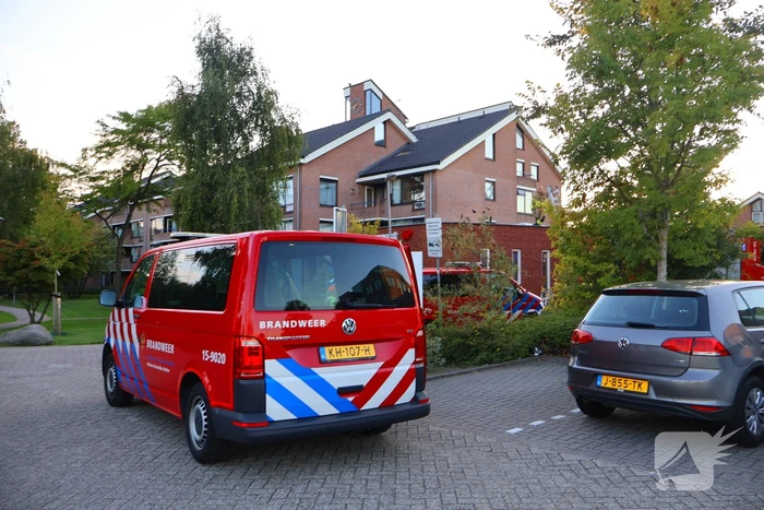 Huisartsenpost ontruimd na geurmelding