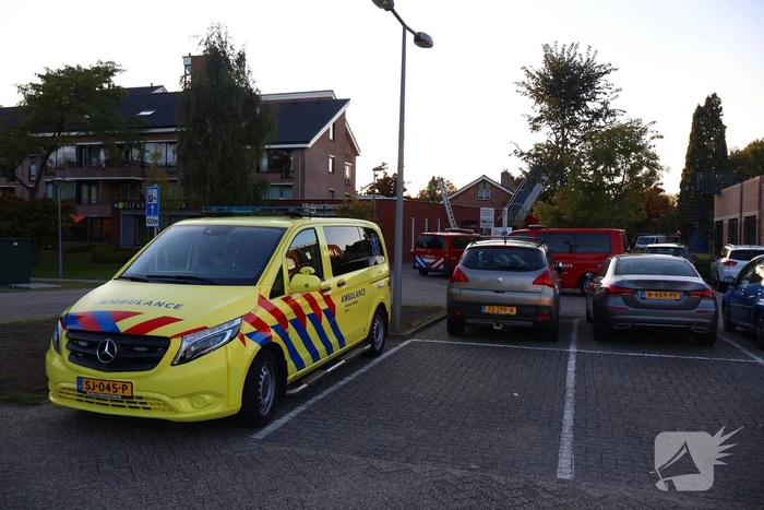 Huisartsenpost ontruimd na geurmelding