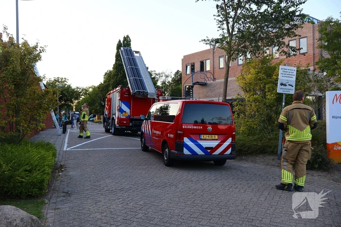 Huisartsenpost ontruimd na geurmelding