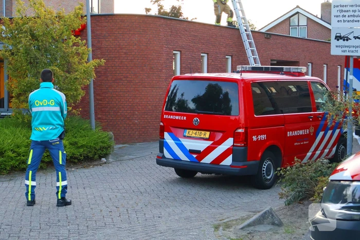 Huisartsenpost ontruimd na geurmelding