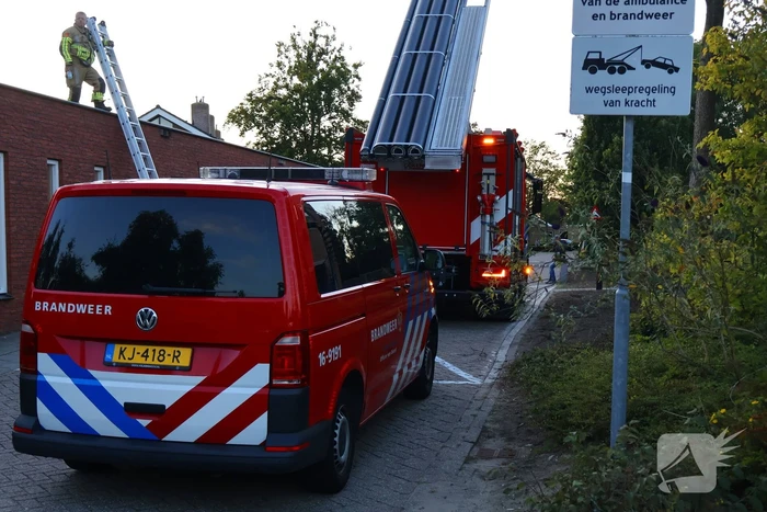 Huisartsenpost ontruimd na geurmelding