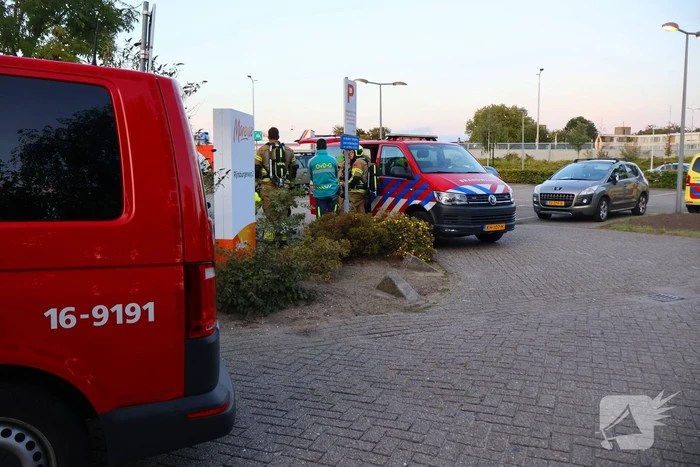 Huisartsenpost ontruimd na geurmelding