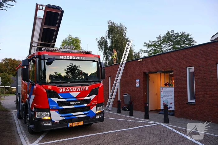 Huisartsenpost ontruimd na geurmelding