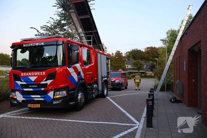 Huisartsenpost ontruimd na geurmelding