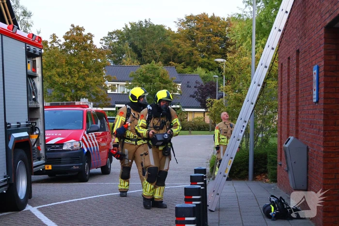 Huisartsenpost ontruimd na geurmelding