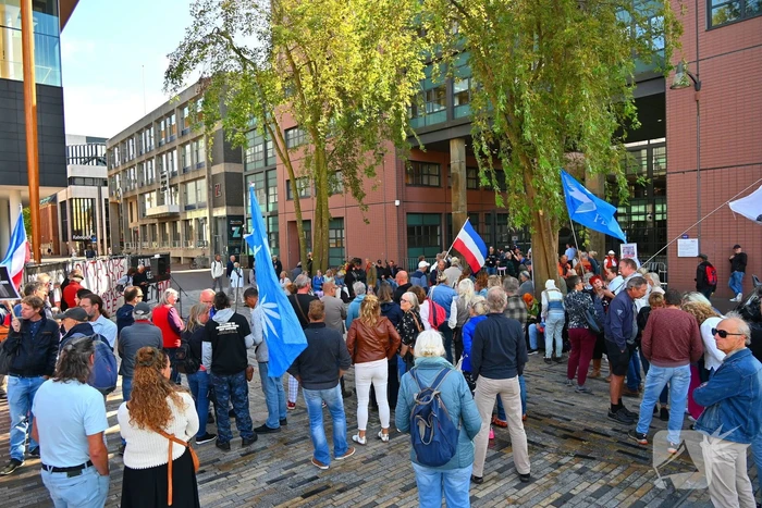 Grote opkomst voor zaak van terreurverdachten