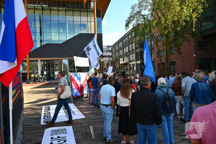 Grote opkomst voor zaak van terreurverdachten