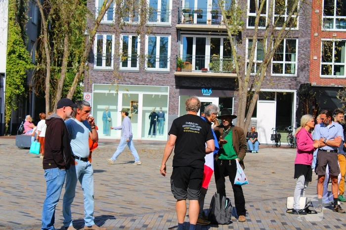 Grote opkomst voor zaak van terreurverdachten