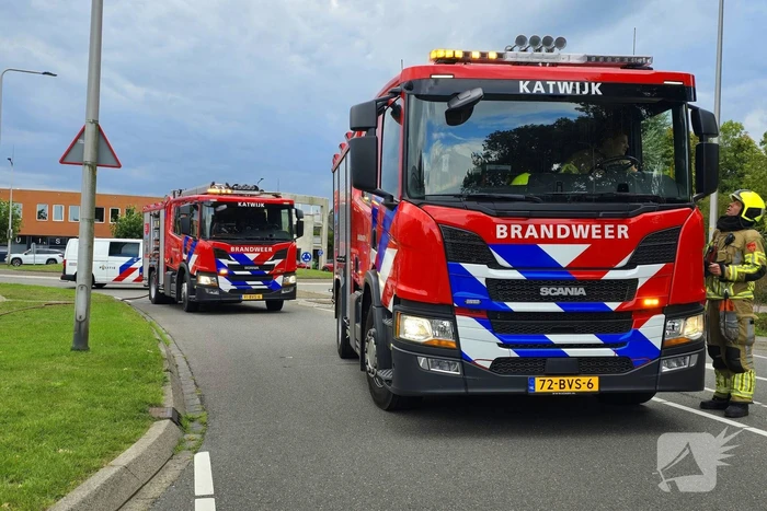 Rook in lijnbus leidt tot snelle brandweeractie