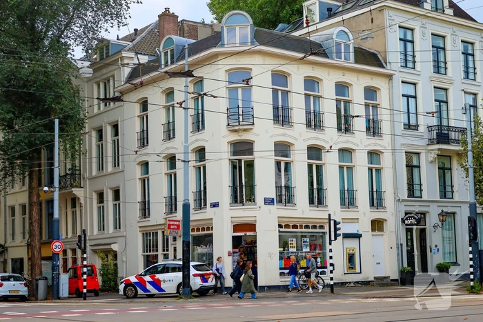 Overval op souvenirwinkel zonder gewonden