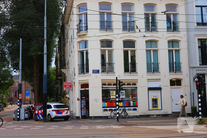 Overval op souvenirwinkel zonder gewonden