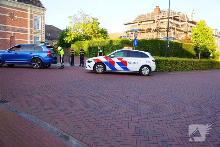 ongeval stationsweg meppel