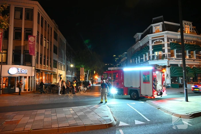 brand stationsweg leeuwarden