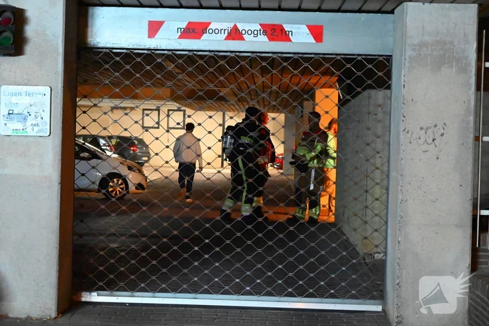 Brandweer ingezet voor brandmelding in Sushi restaurant