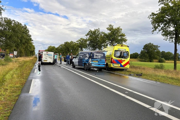 ongeval hessenweg dalfsen
