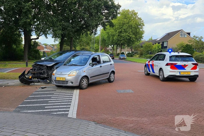 ongeval zwartwatersweg assen