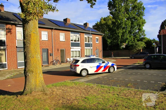 Woningbrand door vergeten pannetje