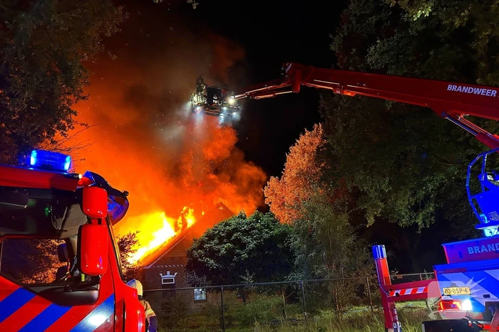 brand elfde wijk rheezerveen
