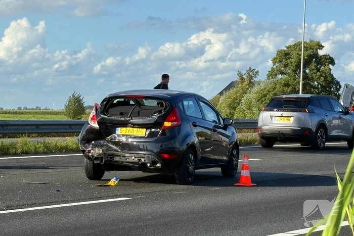 ongeval rijksweg a28 r 102,0 zwolle