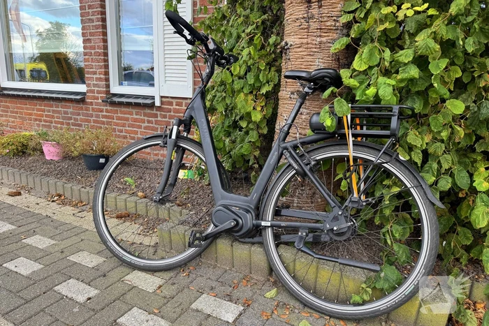 Fietser gewond na aanrijding met auto