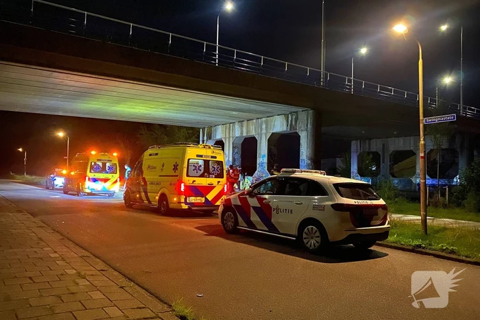 ongeval franckenastate leeuwarden