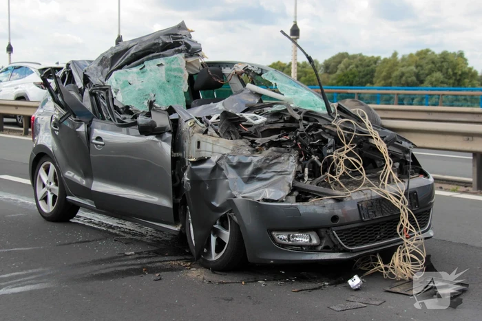 ongeval rijksweg a27 r 33,9 sleeuwijk