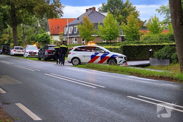 ongeval meulunterseweg lunteren