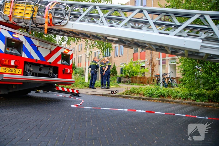 brand schalkwijkpad amsterdam