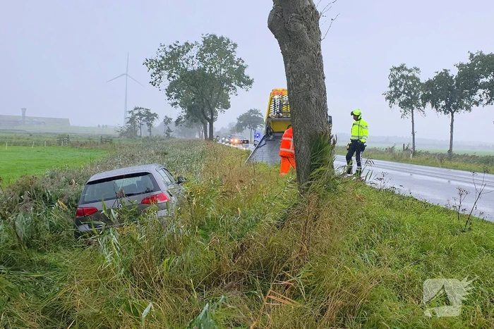 ongeval provincialeweg - n246 21,1 assendelft