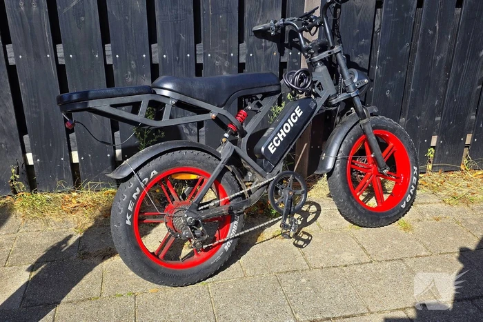 Fatbiker gewond bij aanrijding met automobilist