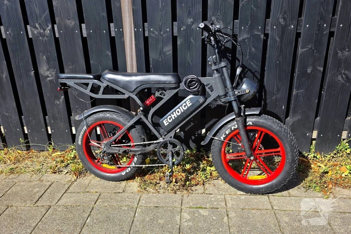 Fatbiker gewond bij aanrijding met automobilist