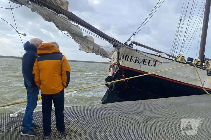 Aanvaring op zee veroorzaakt schade en gewonden