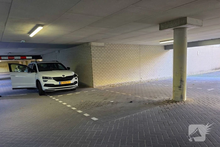 ongeval horapark ede