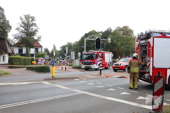 ongeval birkstraat soest
