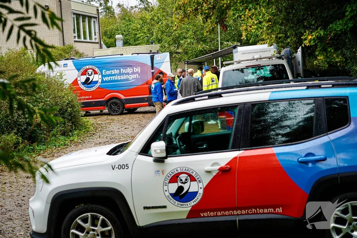 Grootste zoekactie succesvol