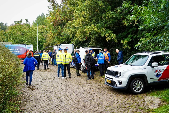 Grootste zoekactie succesvol