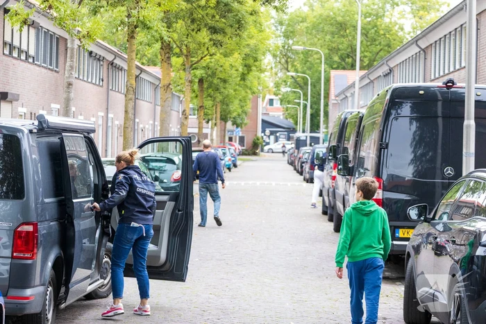 Drugslab ontdekt na dierenmishandeling