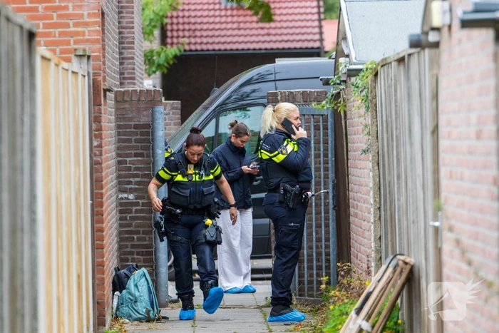 Drugslab ontdekt na dierenmishandeling