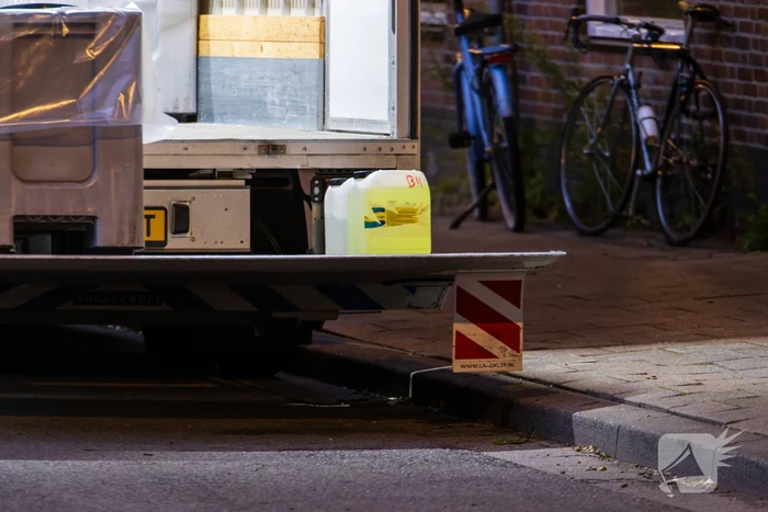 Drugslab ontdekt na dierenmishandeling