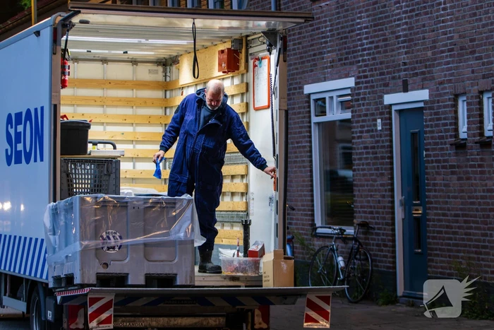 Drugslab ontdekt na dierenmishandeling