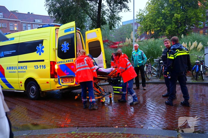 Persoon gewond bij schietpartij